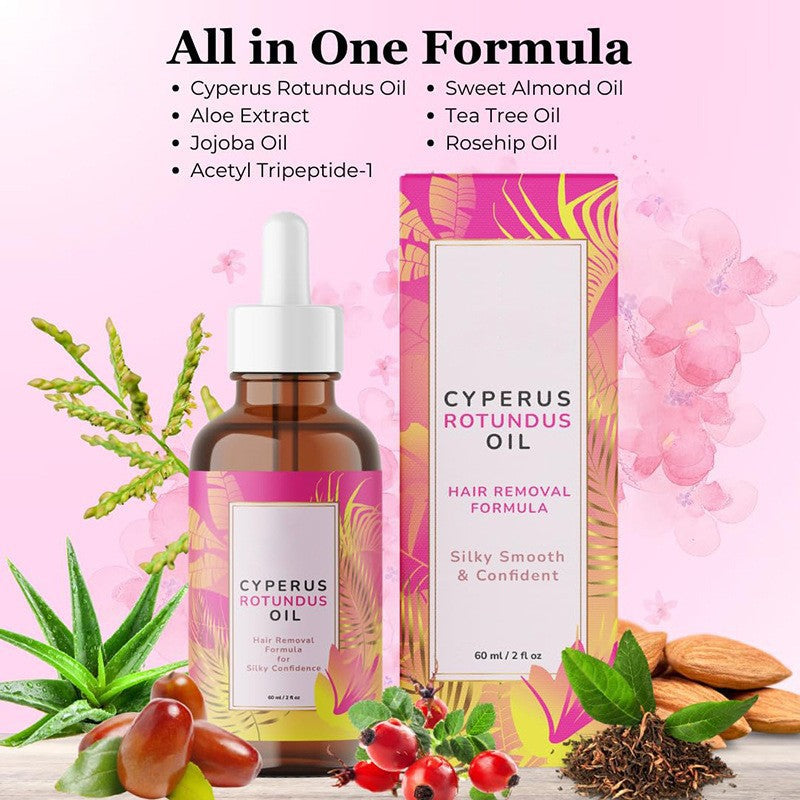 Norivu™ · Fórmula de Cyperus Rotundus